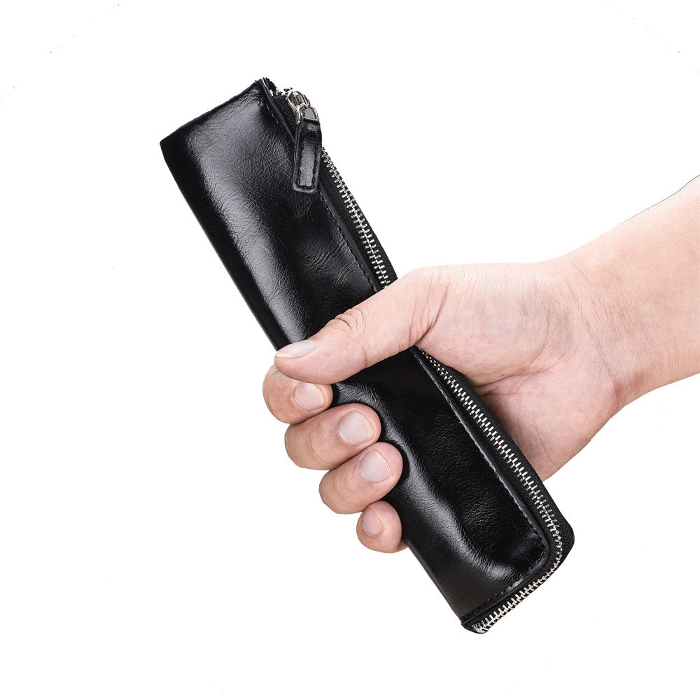 Billetera Casual para Hombre de Cuero PU – Varios Colores