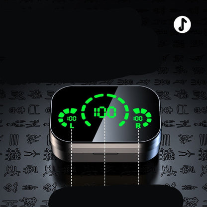 🎧 Audífonos Inalámbricos Bluetooth 5.3 – Modelo YD03