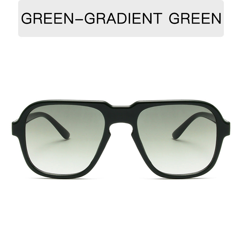 Vintage, gafas de sol para hombres y mujeres