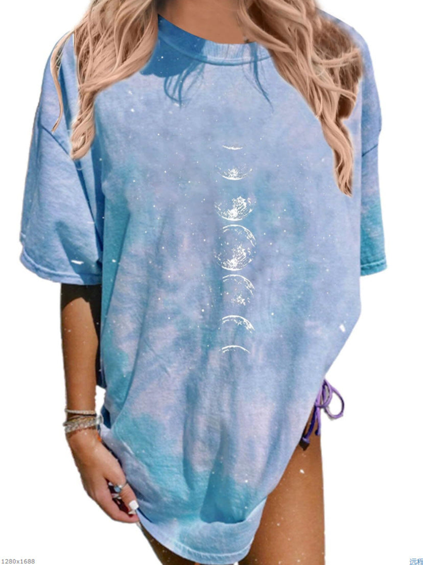 Casual Fashion Trends Women's Garden Collar Short Sleeve